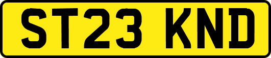 ST23KND