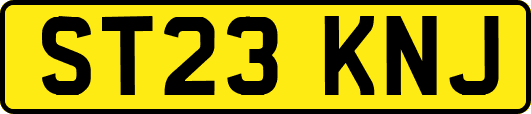 ST23KNJ