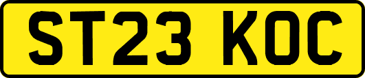 ST23KOC