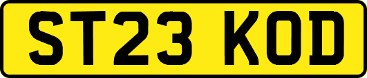 ST23KOD