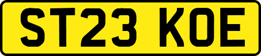 ST23KOE