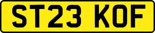 ST23KOF
