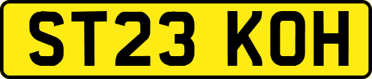 ST23KOH