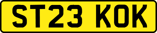 ST23KOK