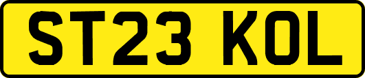 ST23KOL
