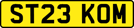 ST23KOM