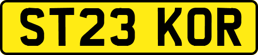 ST23KOR