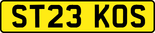 ST23KOS