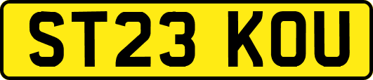 ST23KOU