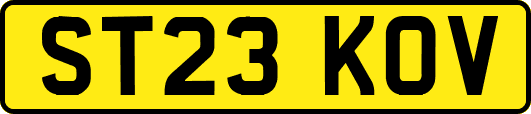 ST23KOV