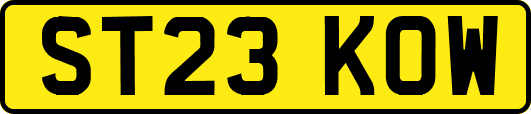 ST23KOW