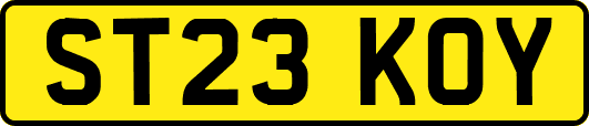 ST23KOY