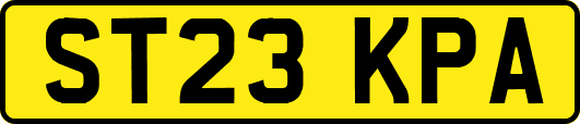 ST23KPA