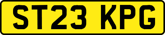 ST23KPG