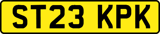 ST23KPK