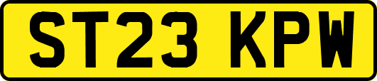 ST23KPW
