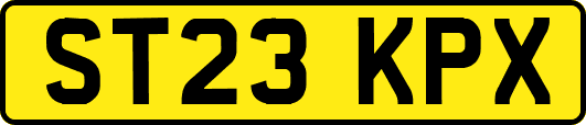 ST23KPX
