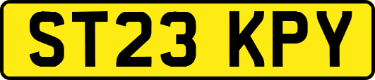 ST23KPY