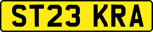 ST23KRA