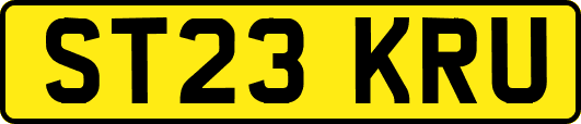 ST23KRU
