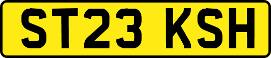 ST23KSH