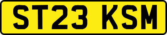 ST23KSM