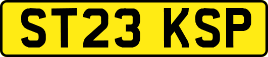 ST23KSP