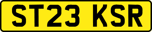 ST23KSR