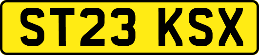 ST23KSX