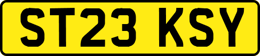 ST23KSY