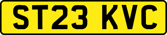 ST23KVC
