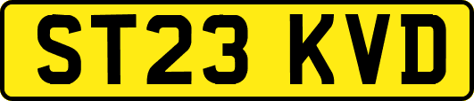 ST23KVD