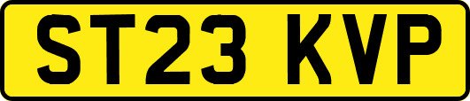 ST23KVP
