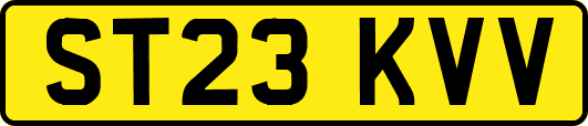 ST23KVV