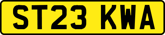 ST23KWA