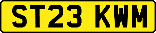 ST23KWM