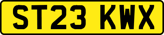 ST23KWX