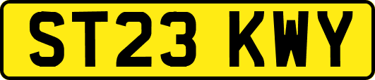 ST23KWY