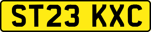ST23KXC