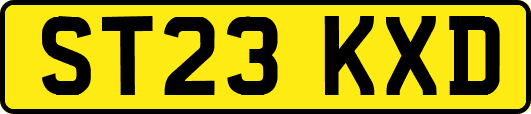 ST23KXD
