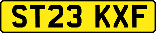 ST23KXF