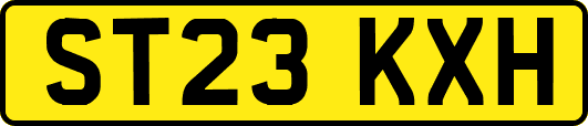 ST23KXH