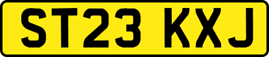 ST23KXJ