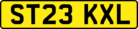 ST23KXL