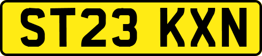 ST23KXN