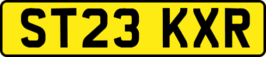 ST23KXR