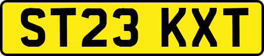 ST23KXT