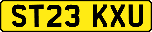 ST23KXU