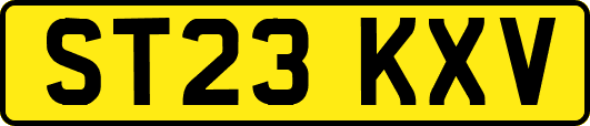 ST23KXV