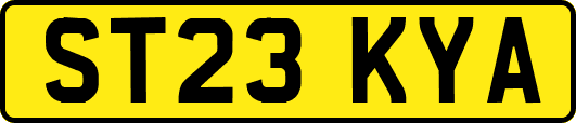 ST23KYA